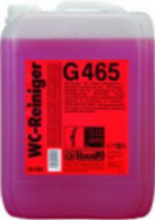 G465 WC Cleaner