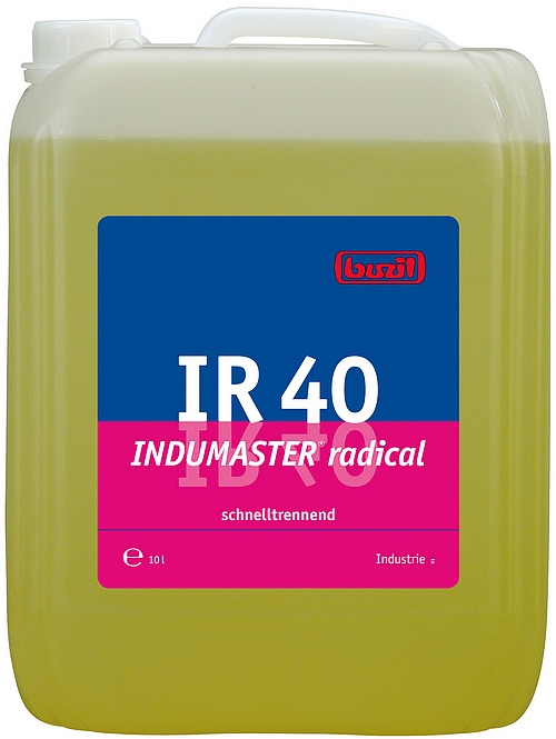 IR40 INDUMASTER radical