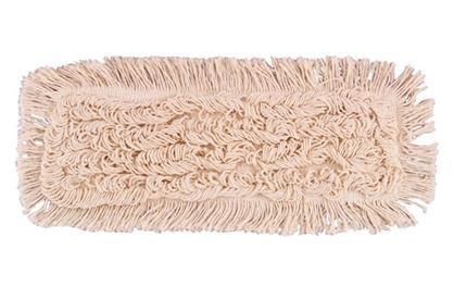 Mop kieszeniowy bawełniany, pętelkowy-cięty 40 cm, 50 cm