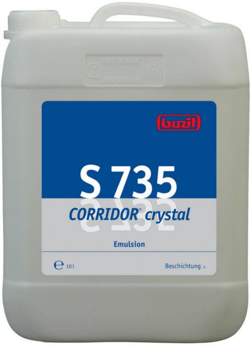 S735 CORRIDOR crystal